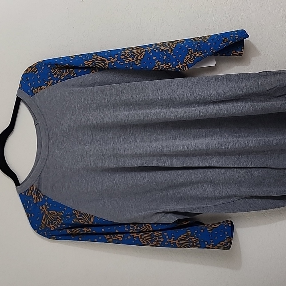 2XL Gray Lularoe Randy